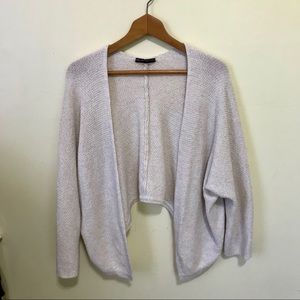 Brandy Melville Sweaters - Brandy Melville Beige Knit Cardigan Brandy Melville Sweaters - Brandy Melville Beige Knit Cardigan